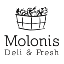 Molonis Deli & Fresh logo