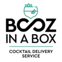 Booz In A Box By Low Key Athens logo