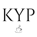 KYP cafe logo