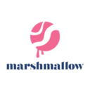 Marshmallow crepes & more logo