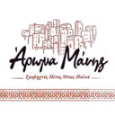 Άρωμα Μάνης logo