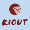 Kiout Creperie logo