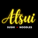 Atsui Sushi by Kaii Αργυρούπολη logo