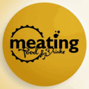 Meating Cafe logo