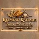 Kelmend Kallashi bakery patisserie cafe logo