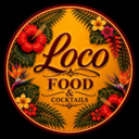 Loco Food & Cocktails logo