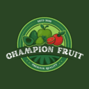CHAMPION FRUIT logo