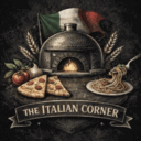 The Italian corner logo