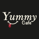 Yummy cafe logo