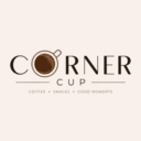CORNER CUP logo