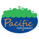 Pacific food market logo