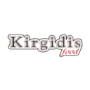 Kirgidis food logo
