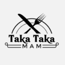 Taka Taka Mam Grill and Pizza logo