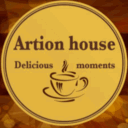 Artion house logo