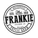 Frankie coffee room logo