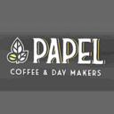Papel Coffee And Day Makers logo