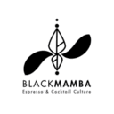 Blackmamba espresso & cocktail culture logo