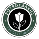 Βουβουδάκης flowers logo