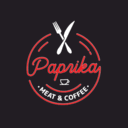 Paprika MEAT & COFFEE logo