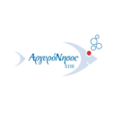 Αργυρόνησος fish grill logo