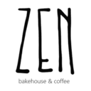 Zen Bake House and Coffee logo