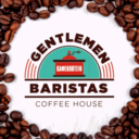 Gentlemen baristas coffee house logo