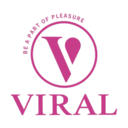 Viral logo