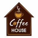 Coffee house logo