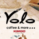 Yolo coffee and more logo