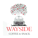Wayside coffee & snack logo
