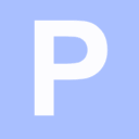 Palatino logo