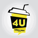 4U Market logo