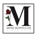 Ανθοπωλείο Mimoza Moschopoulos since 1912 logo