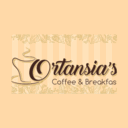 Ortansia's Coffee breakfast logo