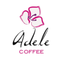 Adele coffee logo