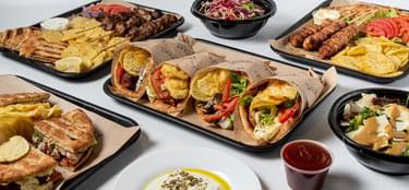 Street Souvlaki