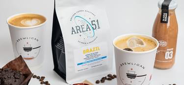 Brewligan specialty coffee