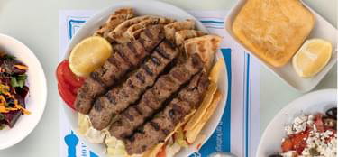 Ο καθηγητής της πίτας