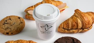 Γαρδένια coffee shop