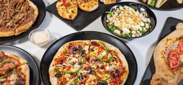Pizza Zeakis