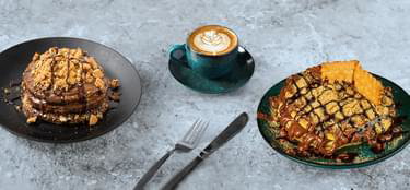 Dallon coffee & food
