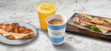 Mets cafe & more
