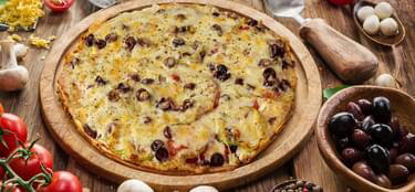 Sonic Pizza Express