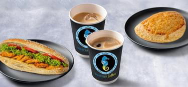 Aquarium Coffee