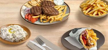 Welcome grill