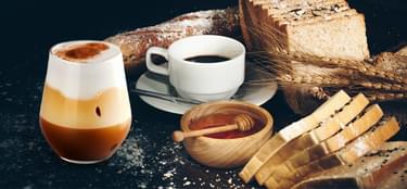 Barista Home