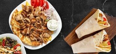 Το Μερακλήδικο Σουβλάκι