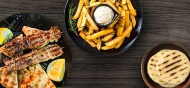 Dimmis pitta & grill