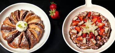 Playground creperie waffle & pancake