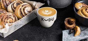 Kudu coffee shop